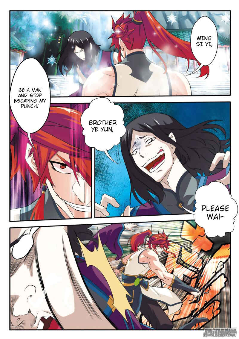 Xiānxiá Shìjiè Chapter 88 - Page 15