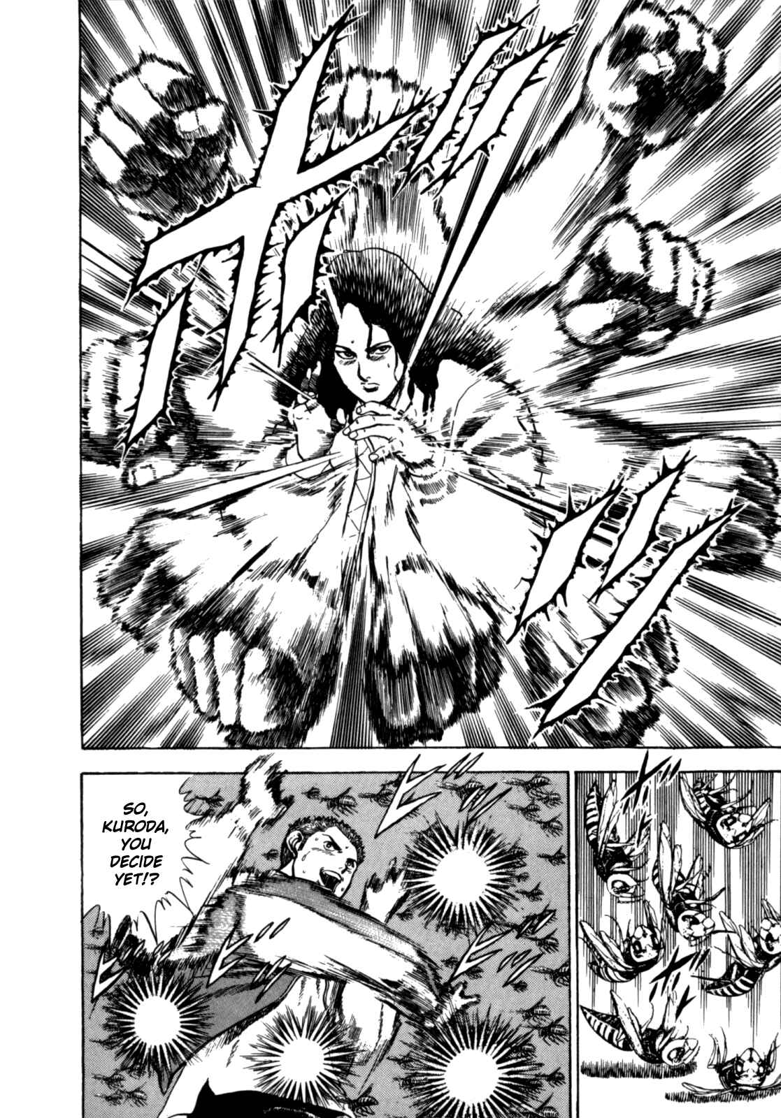 Koukou Tekken-den Tough Chapter 8 - Page 13