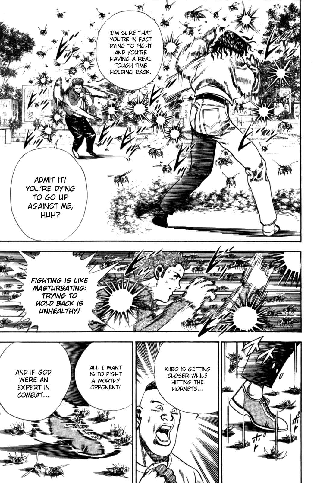 Koukou Tekken-den Tough Chapter 8 - Page 14
