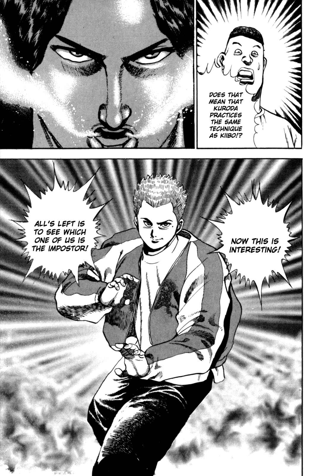 Koukou Tekken-den Tough Chapter 8 - Page 20