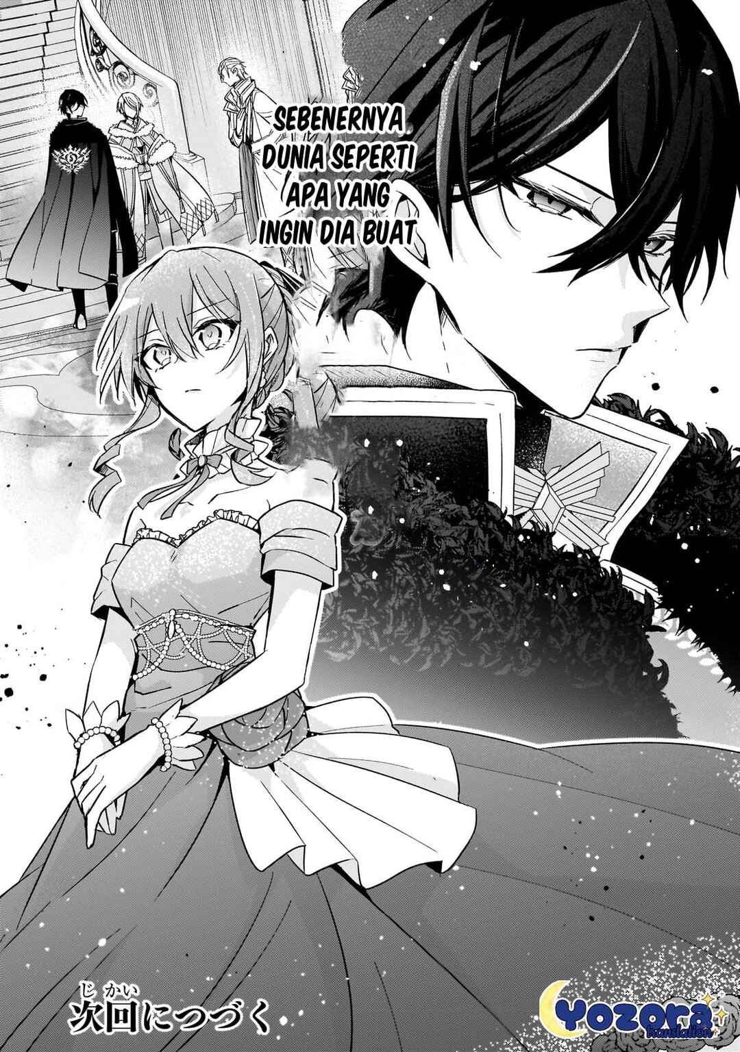 Loop 7-kaime no Akuyaku Reijou wa, Moto Tekikoku de Jiyuu Kimama na Hanayome Seikatsu o Mankitsu Suru Chapter 22 - Page 29