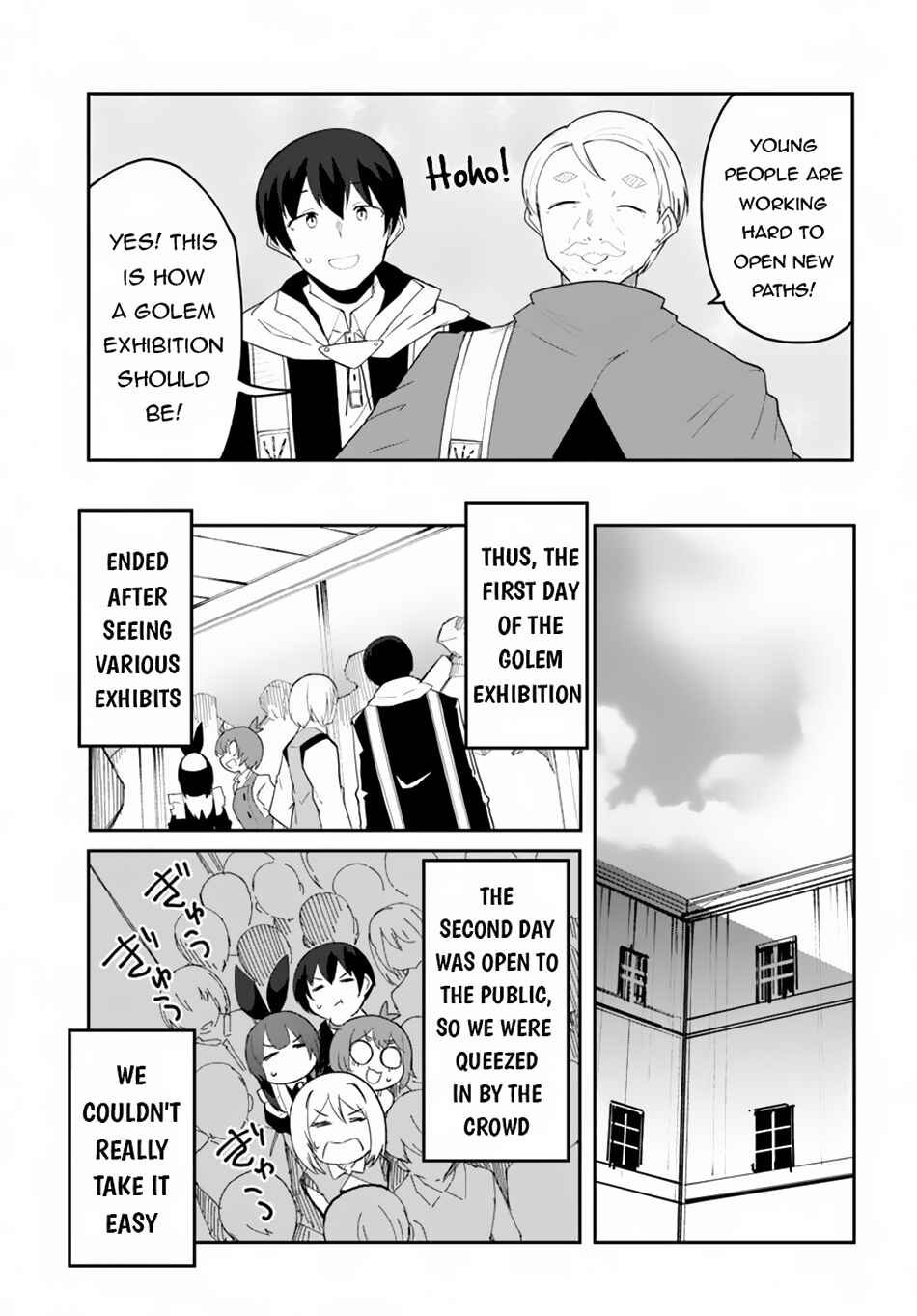 Magi Craft Meister Chapter 64 - Page 24