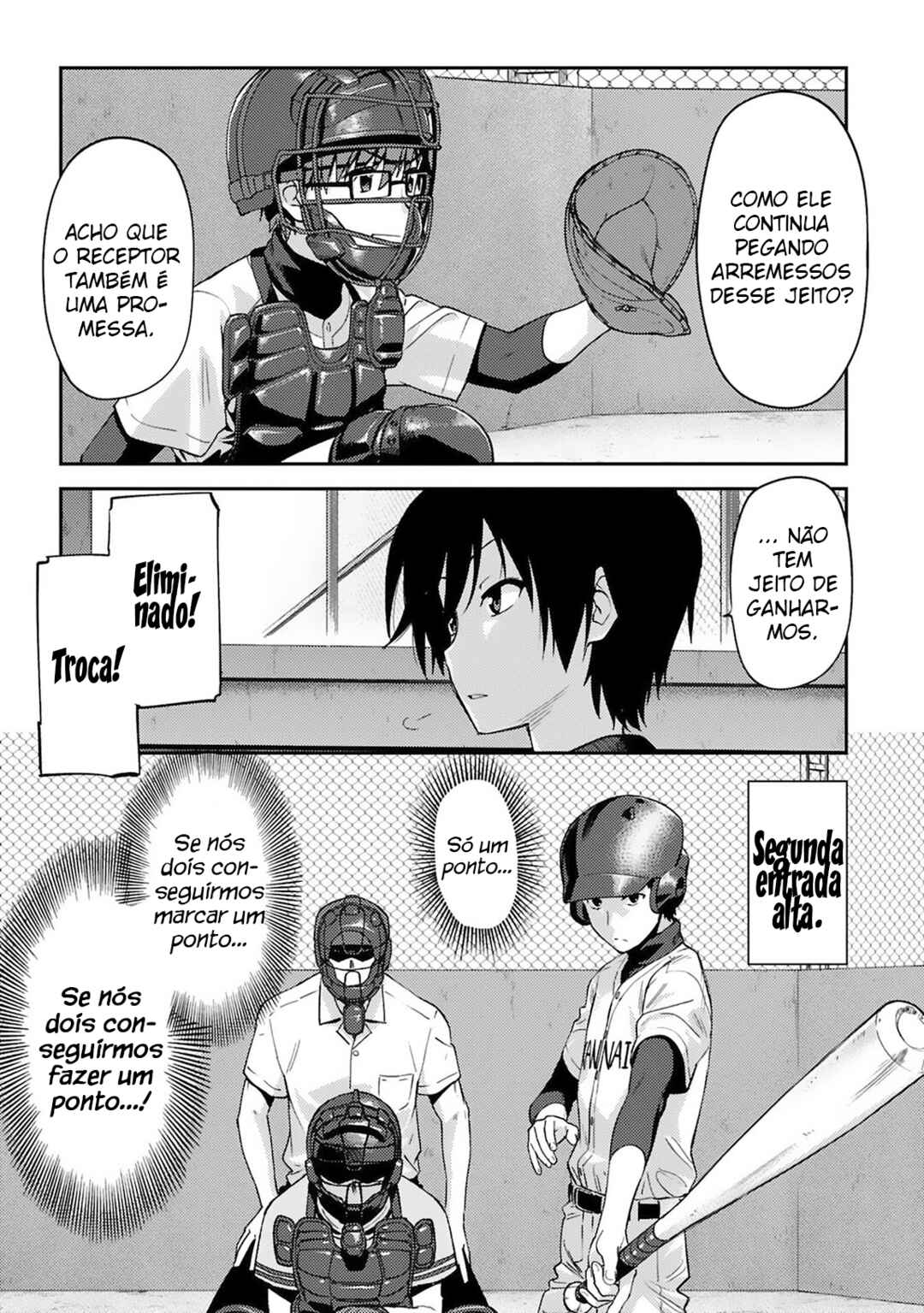 Charlotte Chapter 16 - Page 14