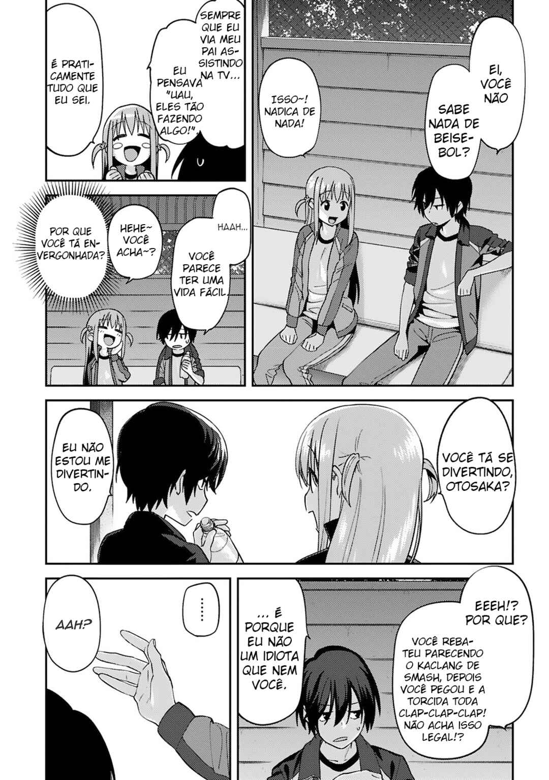 Charlotte Chapter 16 - Page 19