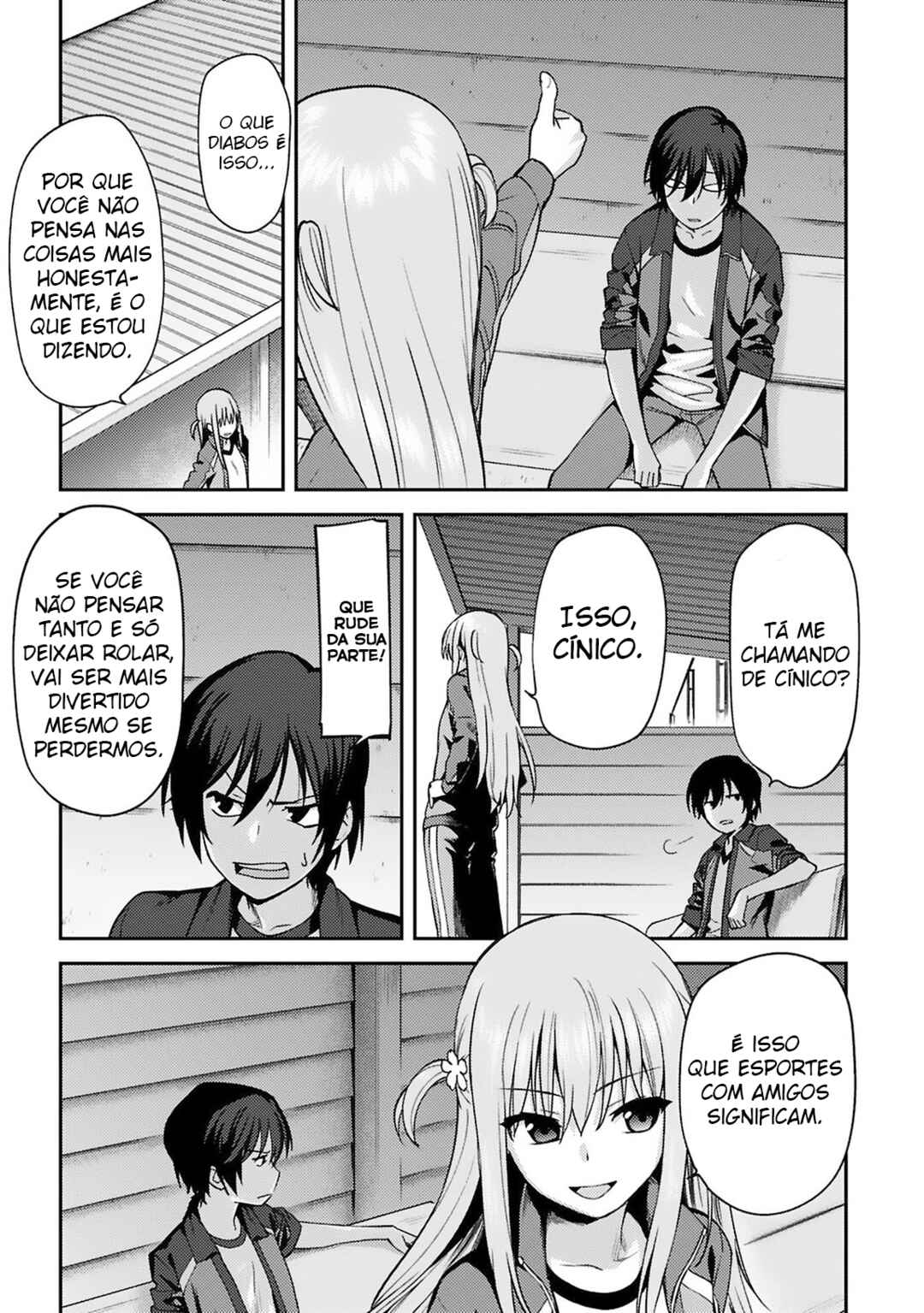 Charlotte Chapter 16 - Page 22