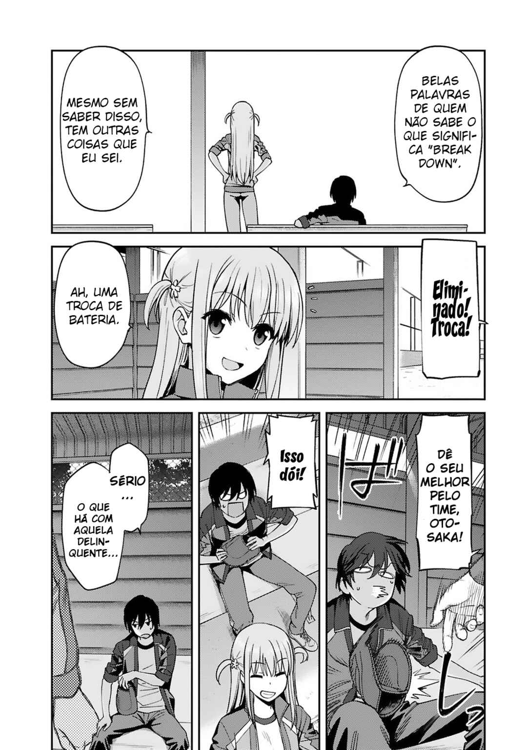 Charlotte Chapter 16 - Page 23