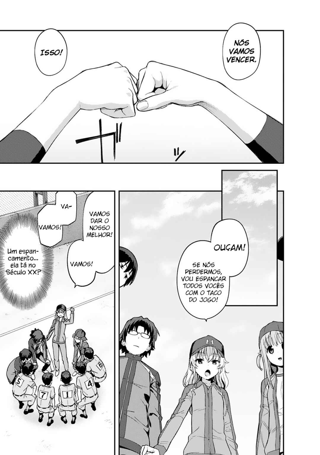 Charlotte Chapter 16 - Page 6