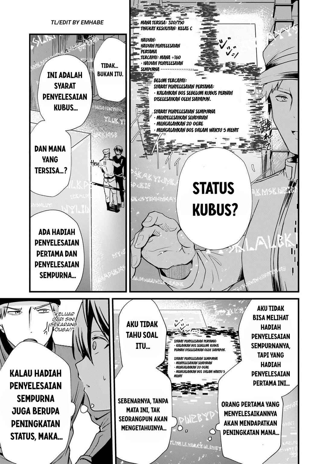 Hai no Sekai wa Kami-no-me de Irodoku: Ore dake Mieru Status de, Saijaku kara Saikyou e Kageagaru Chapter 10 - Page 12