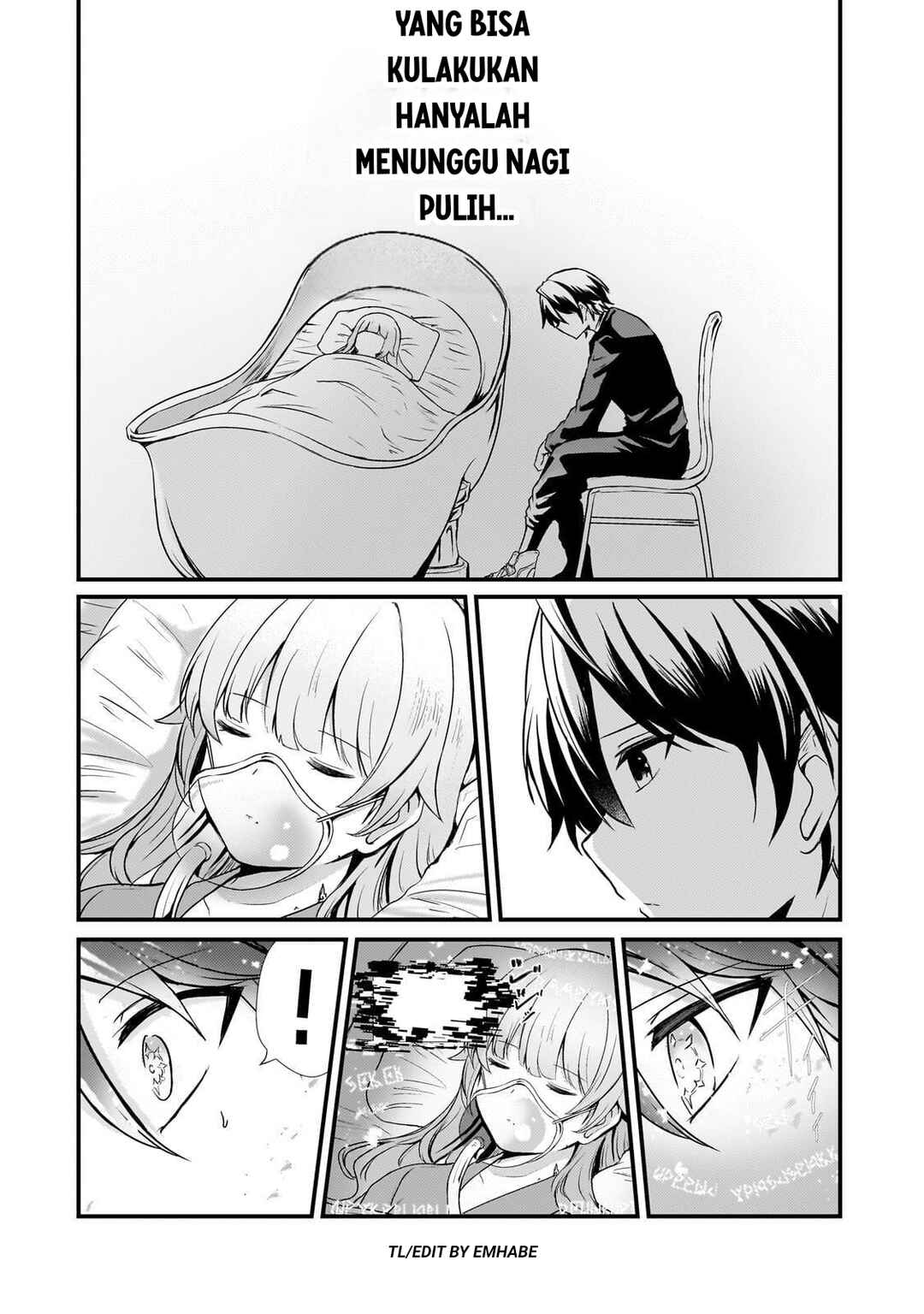 Hai no Sekai wa Kami-no-me de Irodoku: Ore dake Mieru Status de, Saijaku kara Saikyou e Kageagaru Chapter 10 - Page 15