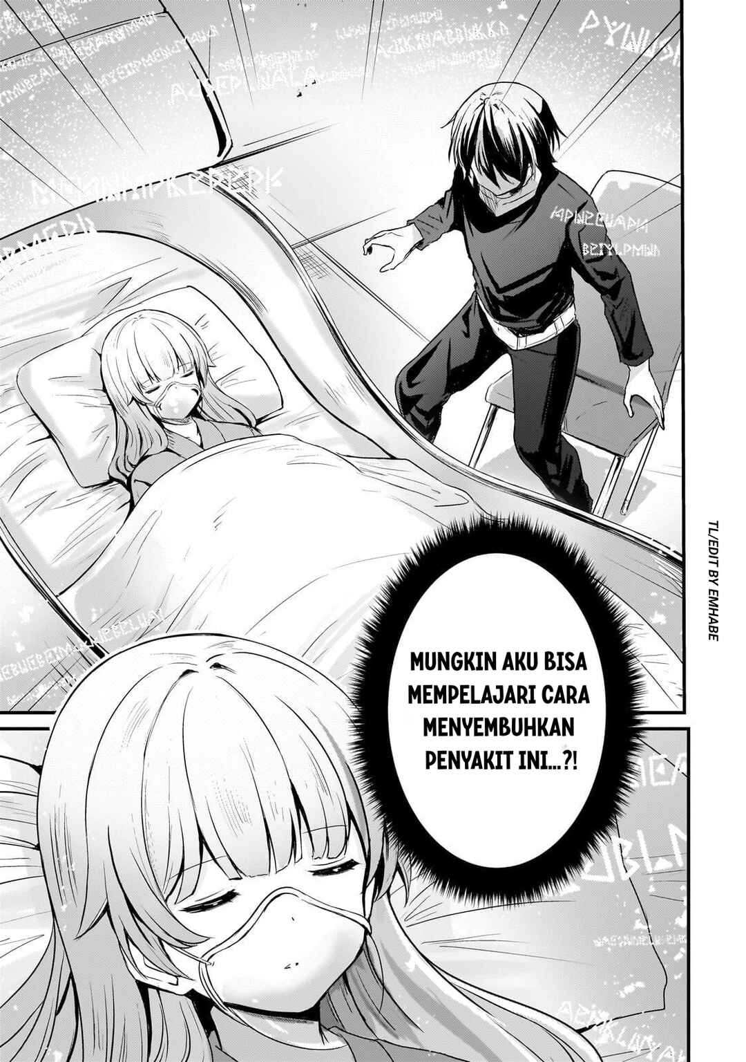 Hai no Sekai wa Kami-no-me de Irodoku: Ore dake Mieru Status de, Saijaku kara Saikyou e Kageagaru Chapter 10 - Page 18