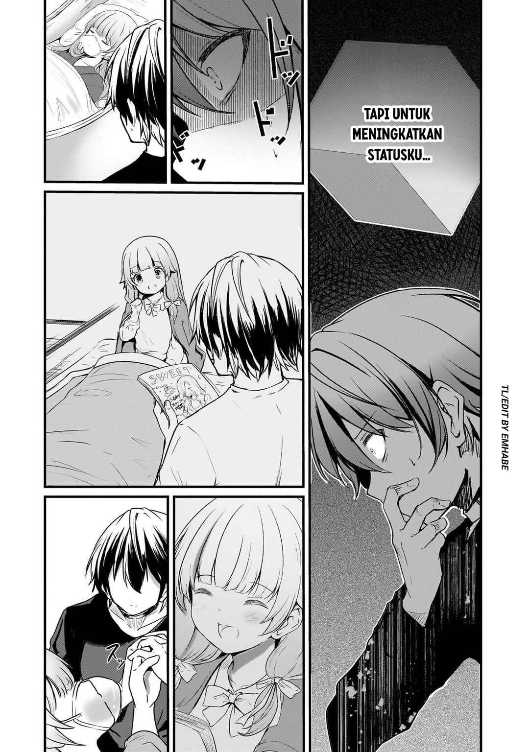 Hai no Sekai wa Kami-no-me de Irodoku: Ore dake Mieru Status de, Saijaku kara Saikyou e Kageagaru Chapter 10 - Page 19