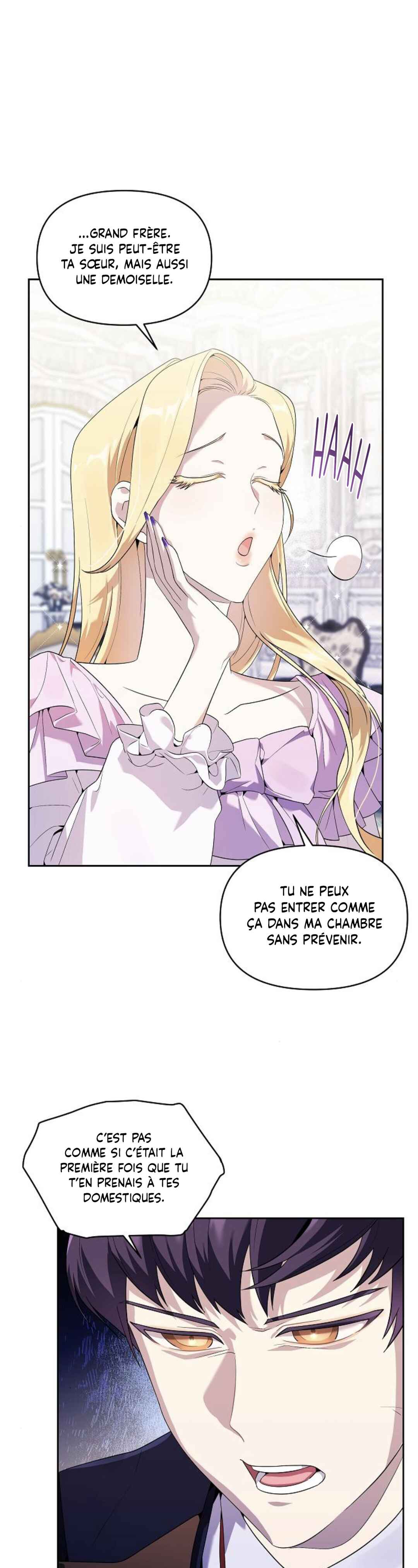 Aknyeo neun Oneuldo Namju-deul i Gwichanhamnida Chapter 2 - Page 111