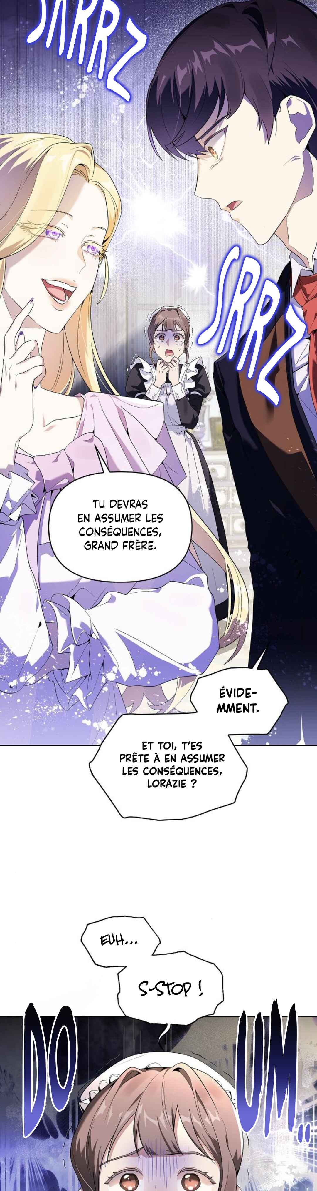 Aknyeo neun Oneuldo Namju-deul i Gwichanhamnida Chapter 2 - Page 114
