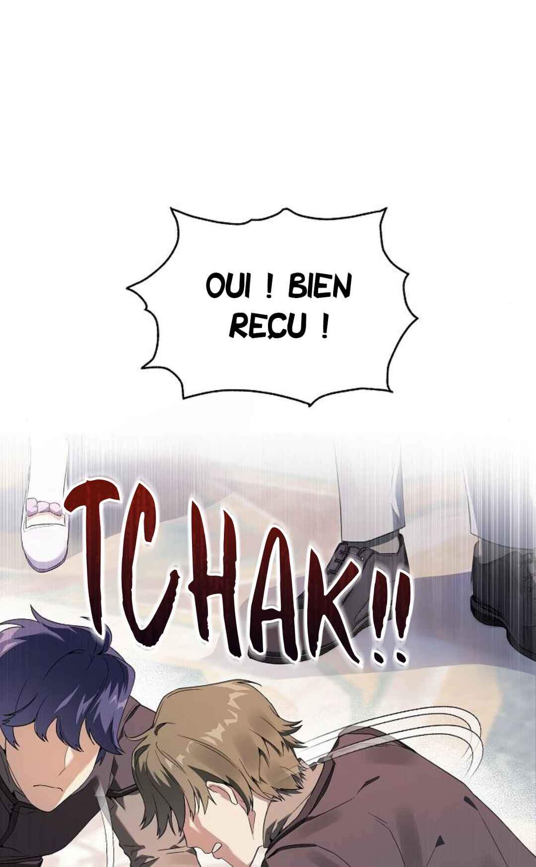 Aknyeo neun Oneuldo Namju-deul i Gwichanhamnida Chapter 2 - Page 53
