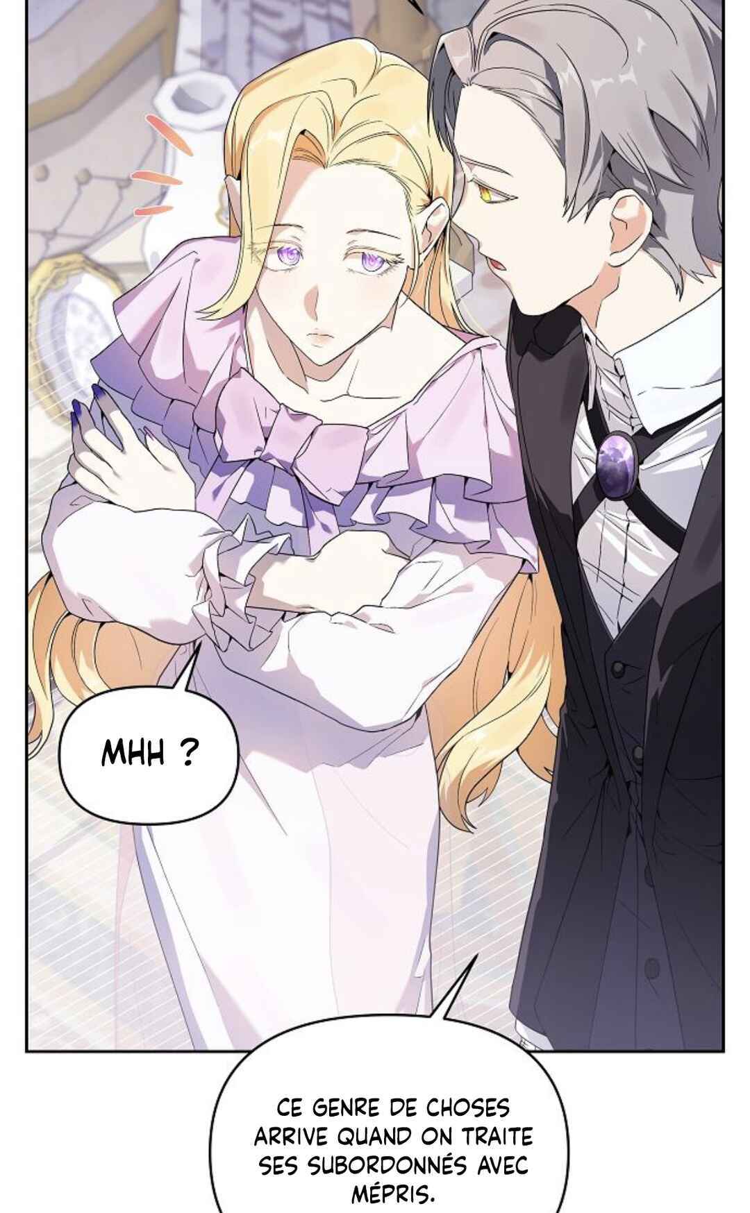 Aknyeo neun Oneuldo Namju-deul i Gwichanhamnida Chapter 2 - Page 59