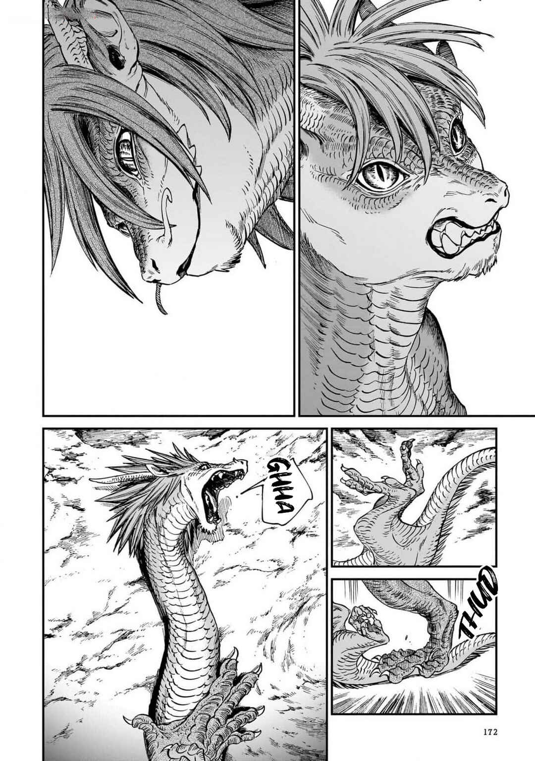 Tora wa Ryuu o Mada Tabenai. Chapter 23 - Page 21