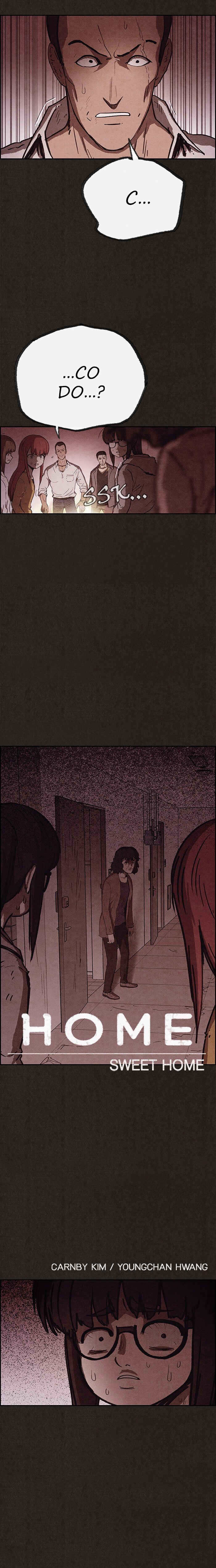 Sweet Home Chapter 96 - Page 2