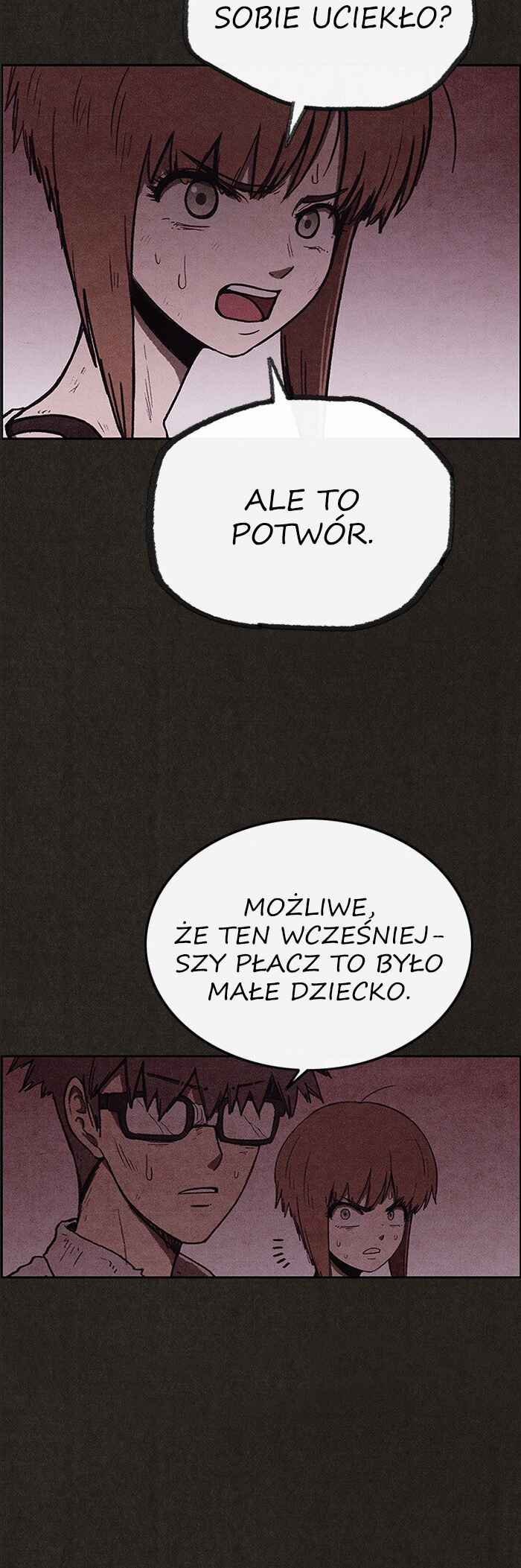 Sweet Home Chapter 96 - Page 35