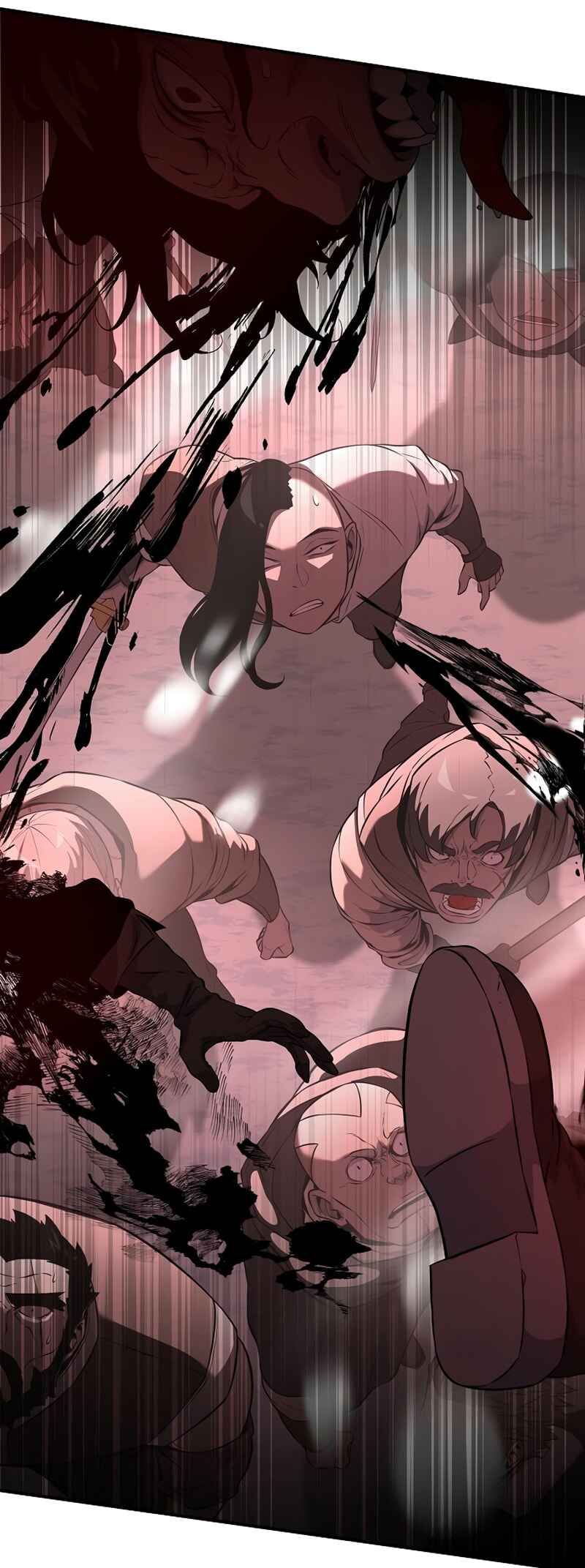Bupae ui Saje Chapter 18 - Page 86