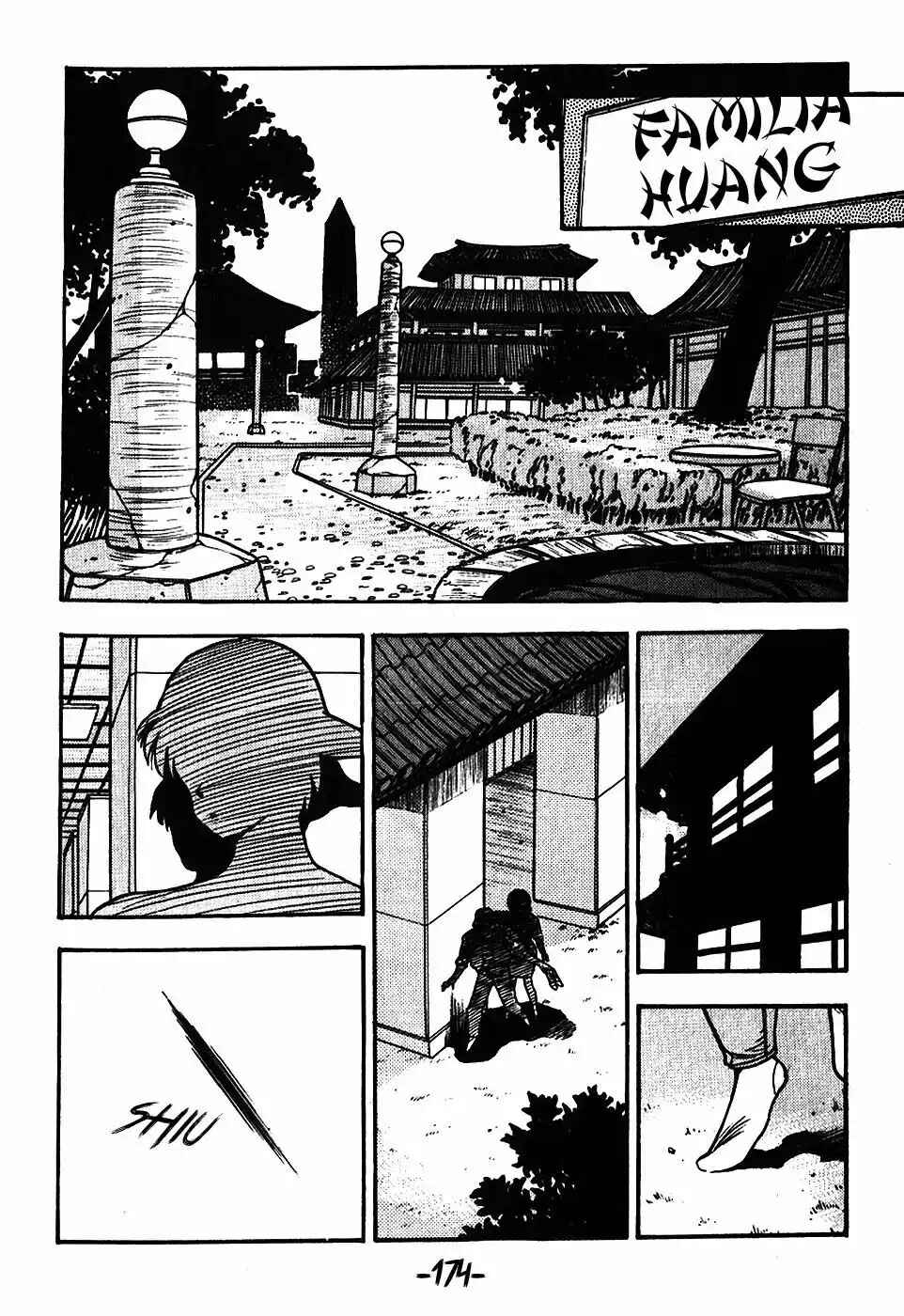3×3 EYES Chapter 103 - Page 5