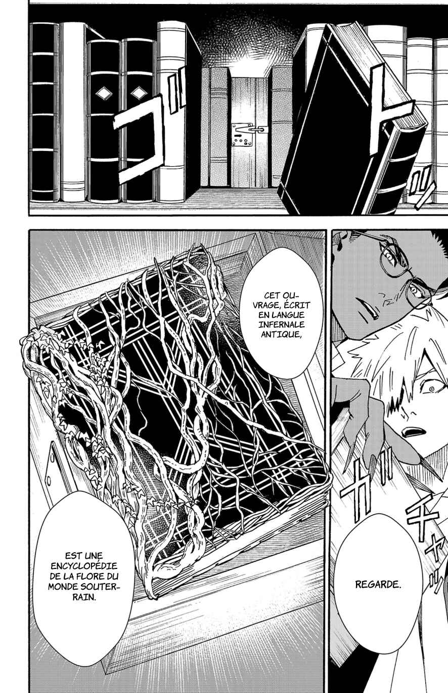 Fruit of the Underworld Chapter 4 - Page 4