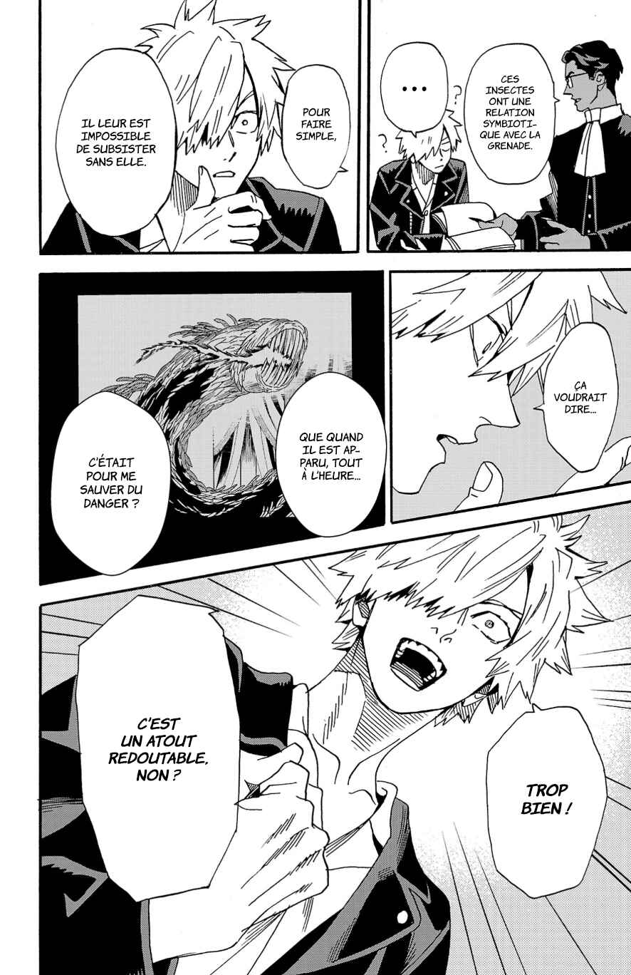 Fruit of the Underworld Chapter 4 - Page 6