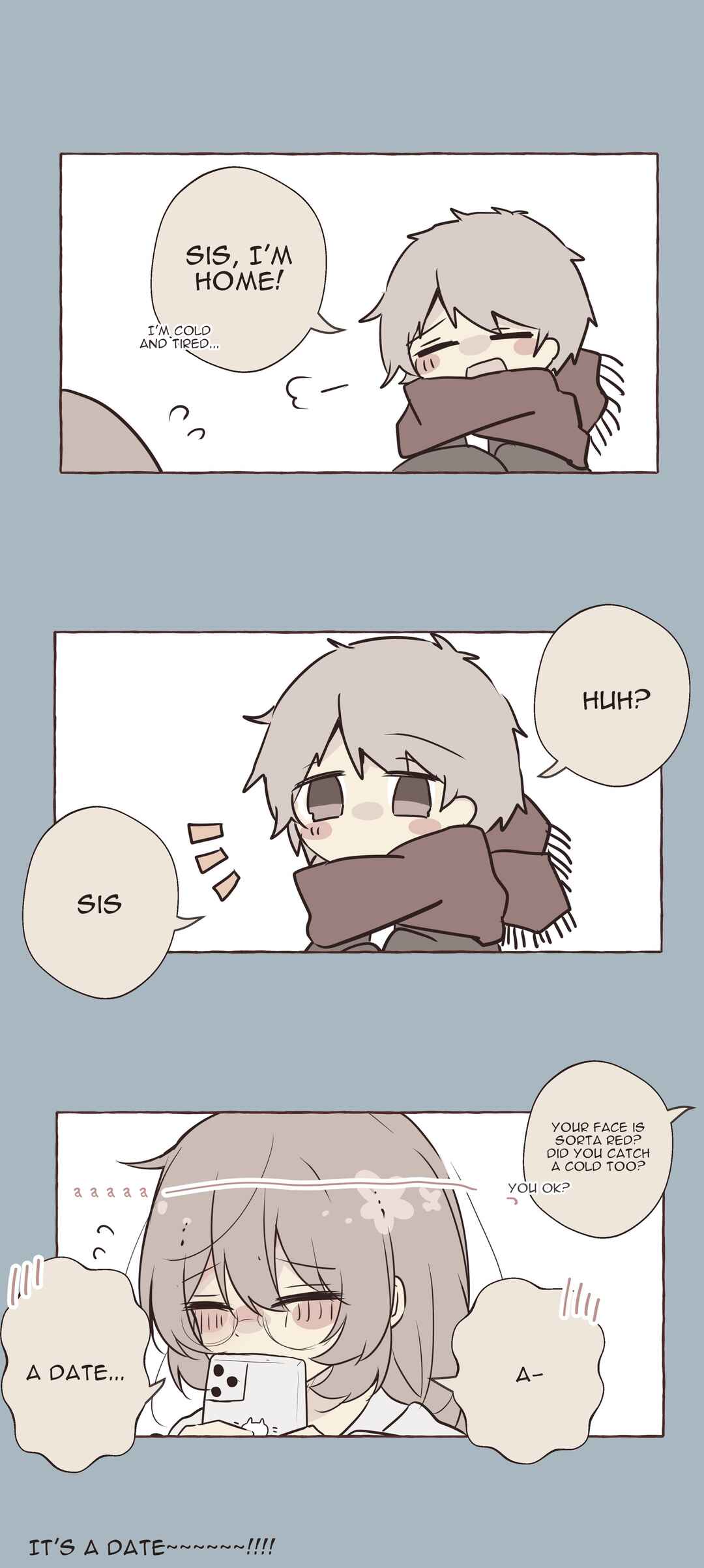 Hitomebore Chapter 4 - Page 4