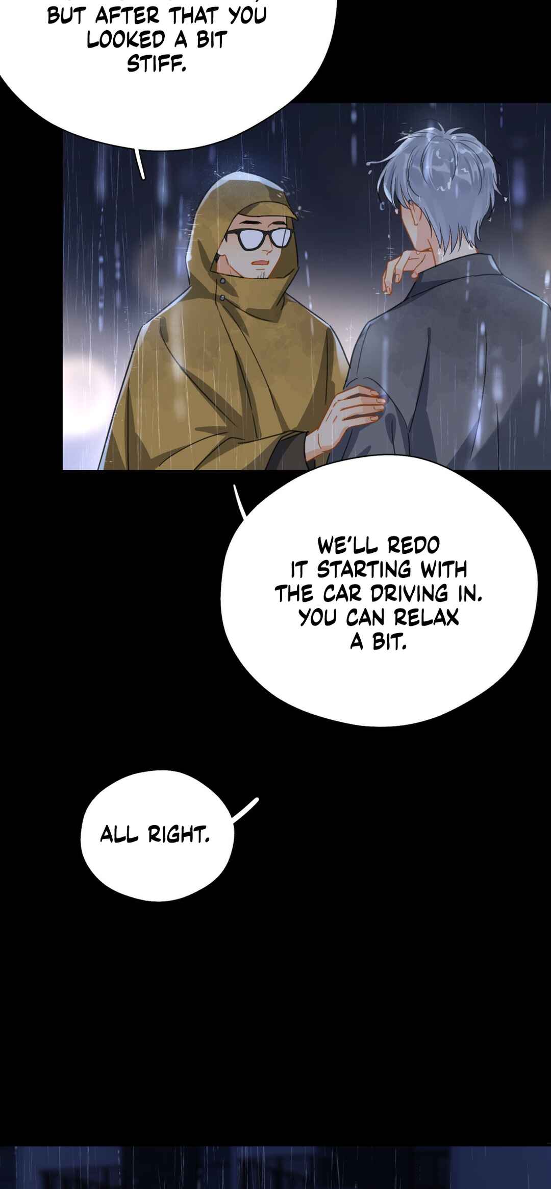 Unexpected Luck Chapter 69 - Page 25