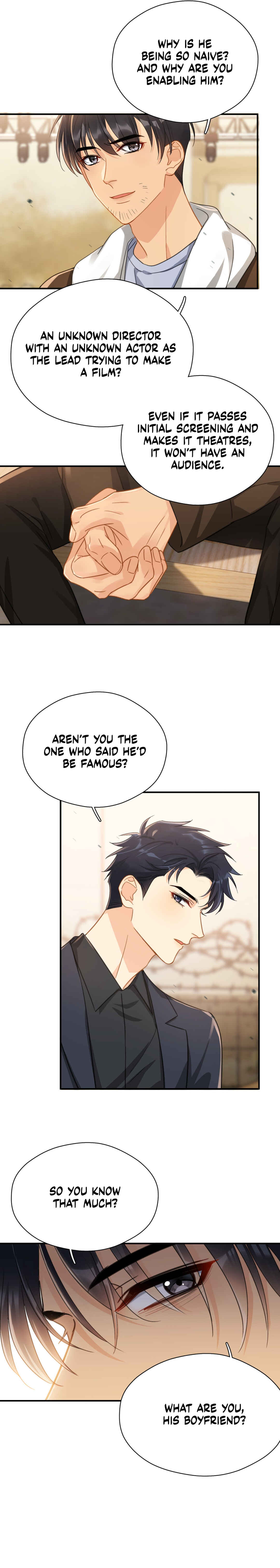 Unexpected Luck Chapter 69 - Page 3