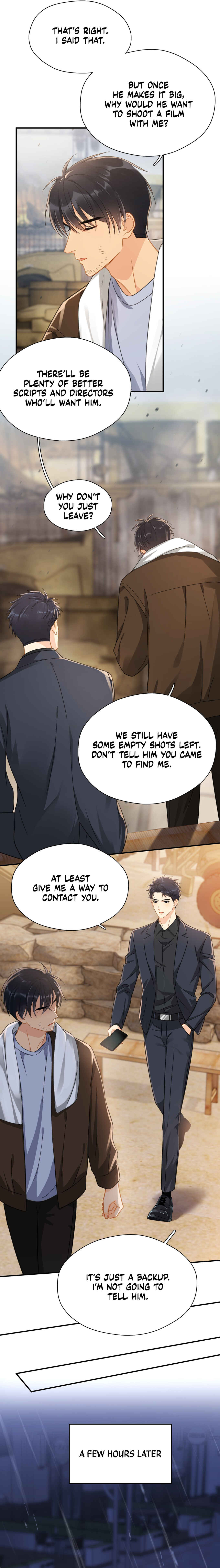 Unexpected Luck Chapter 69 - Page 4