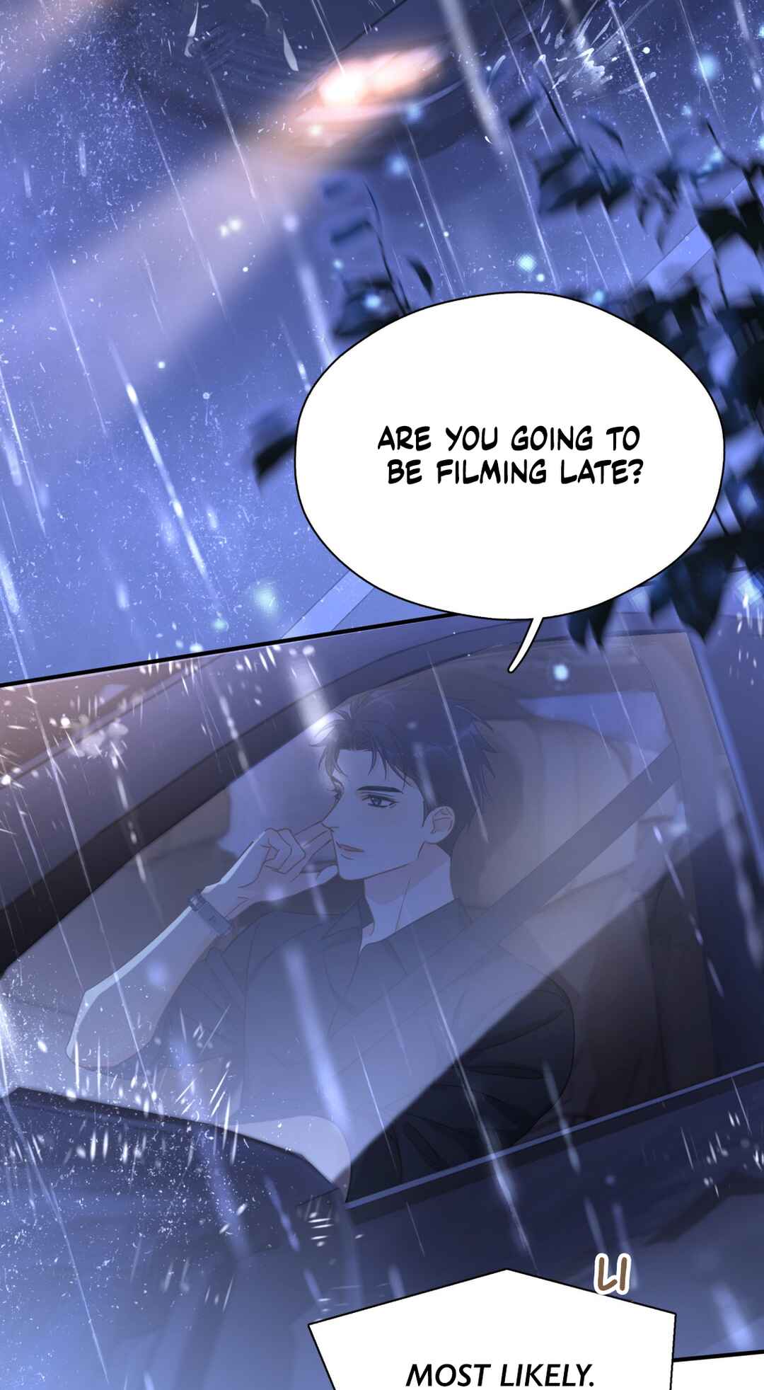 Unexpected Luck Chapter 69 - Page 6
