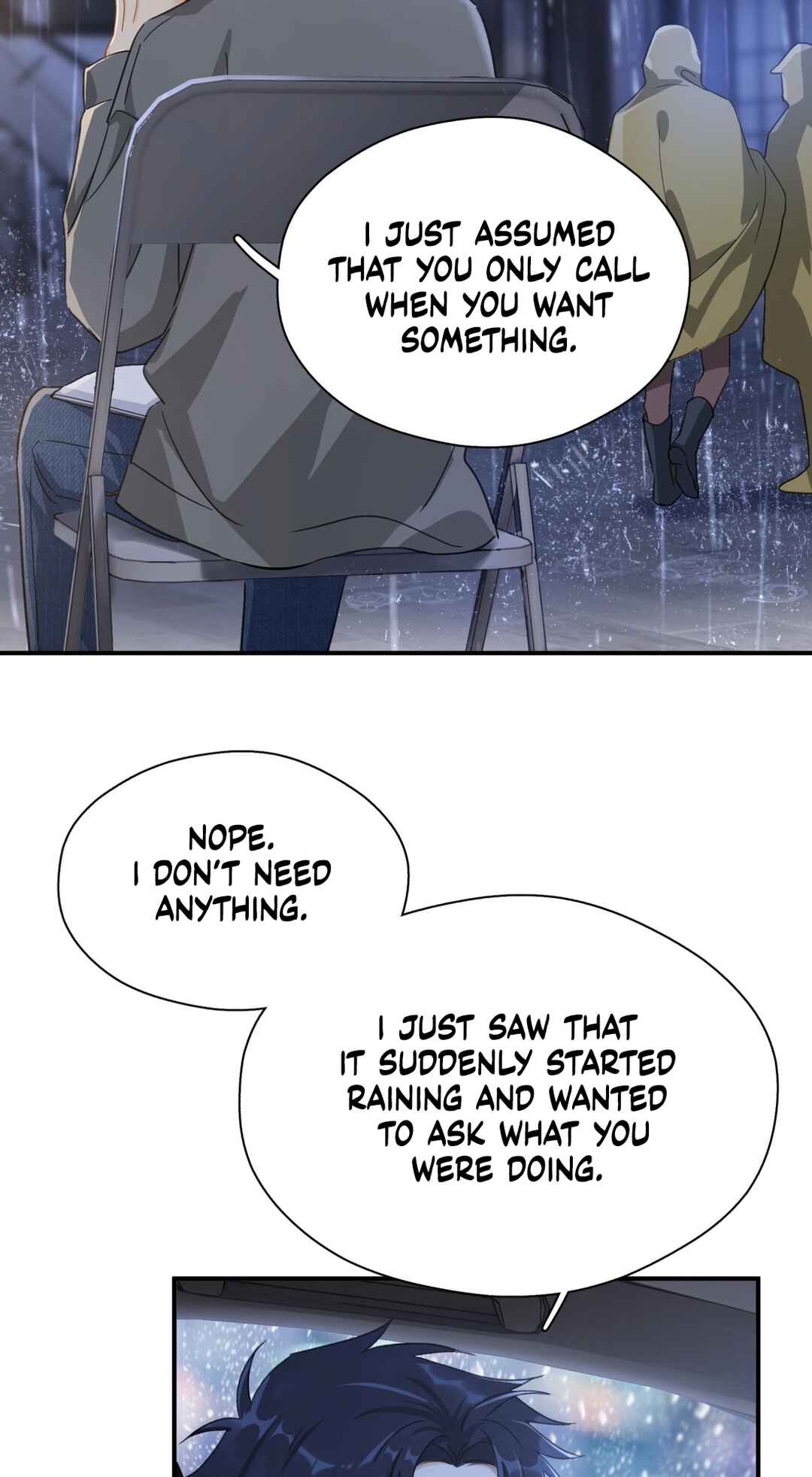 Unexpected Luck Chapter 69 - Page 8