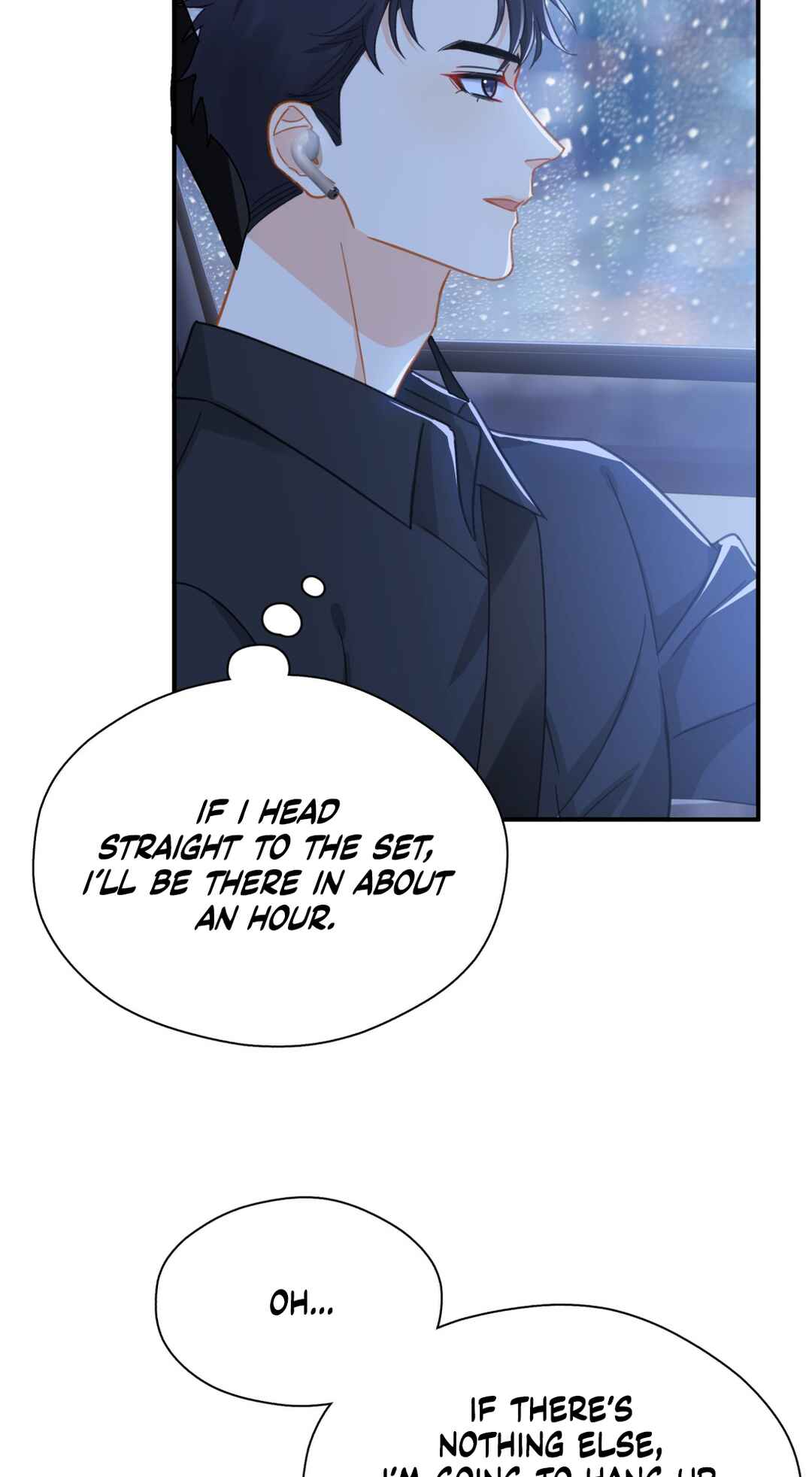 Unexpected Luck Chapter 69 - Page 9