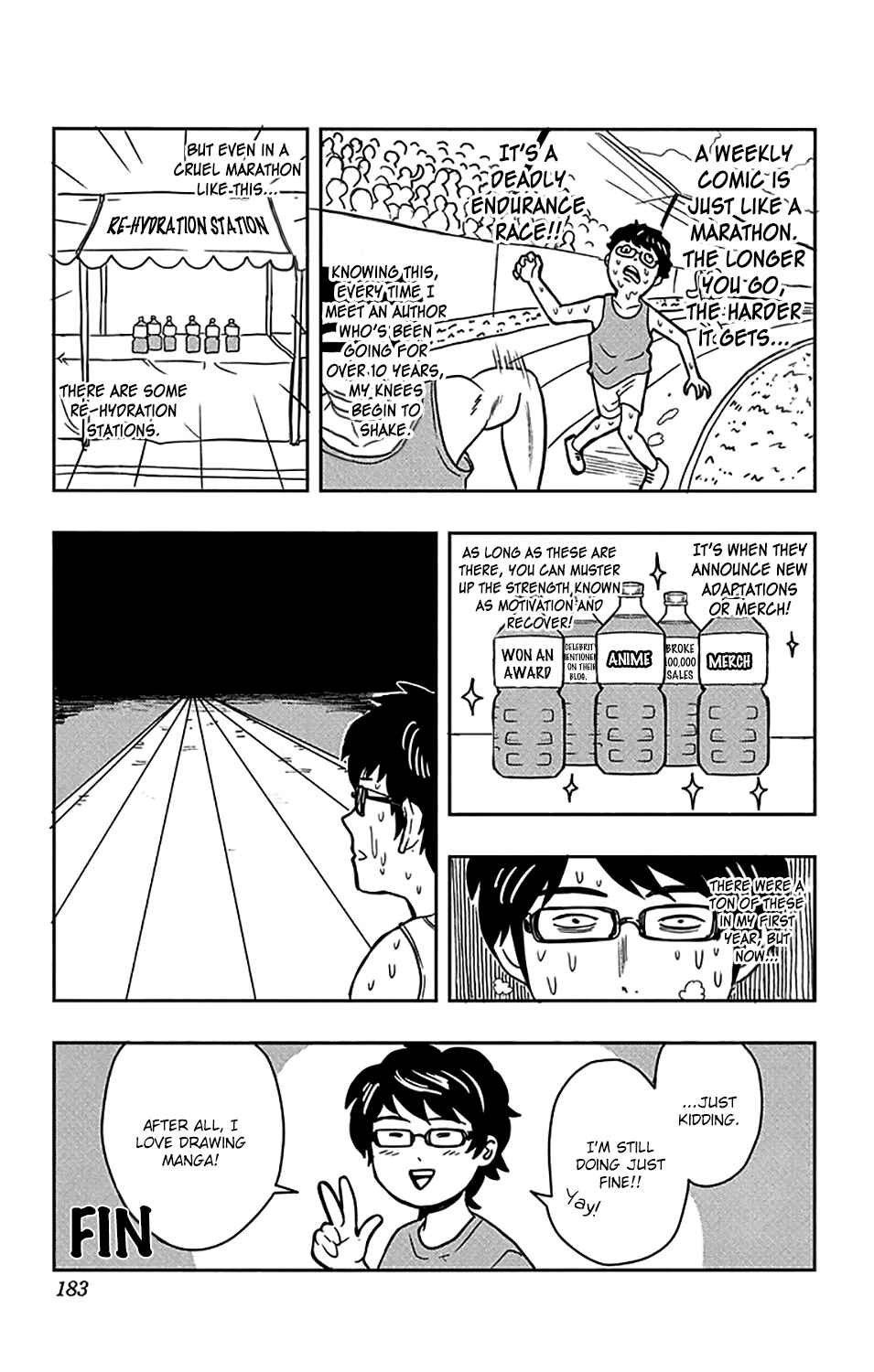 The Disastrous Life of Saiki K. Chapter 183 - Page 18