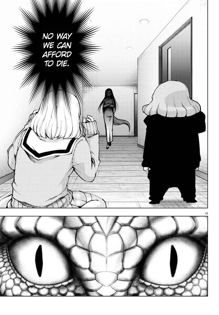 Magical Girl Site Chapter 101 - Page 12