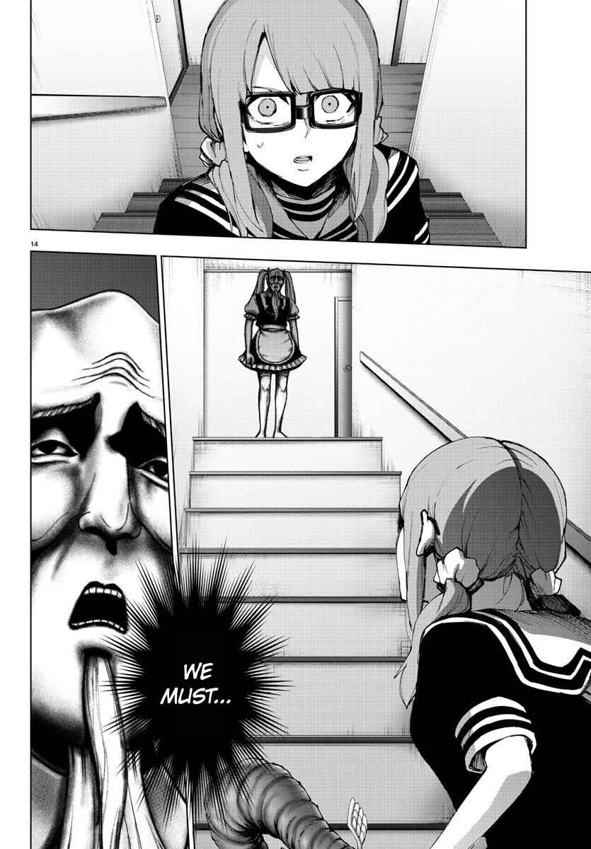 Magical Girl Site Chapter 101 - Page 13