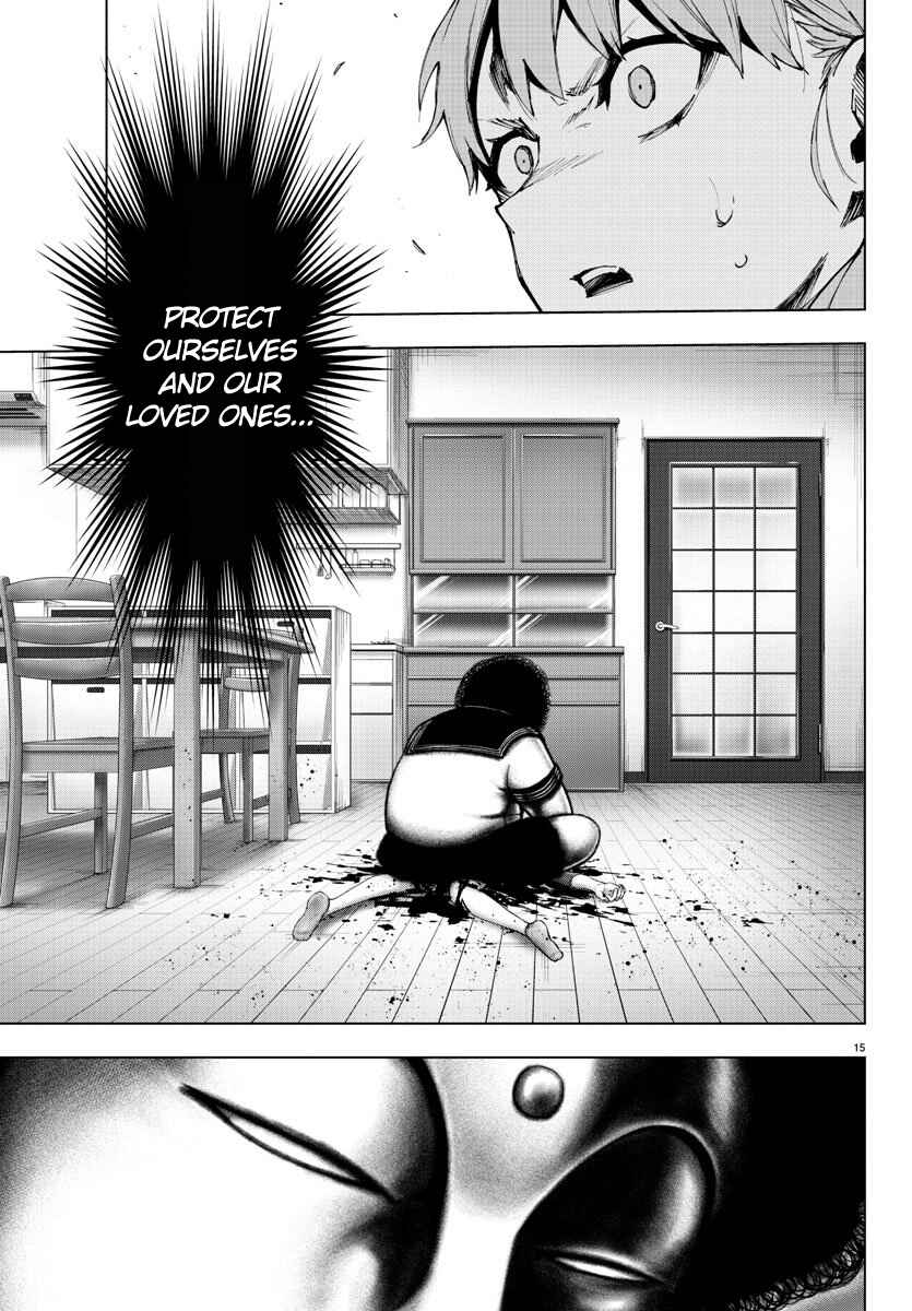 Magical Girl Site Chapter 101 - Page 14
