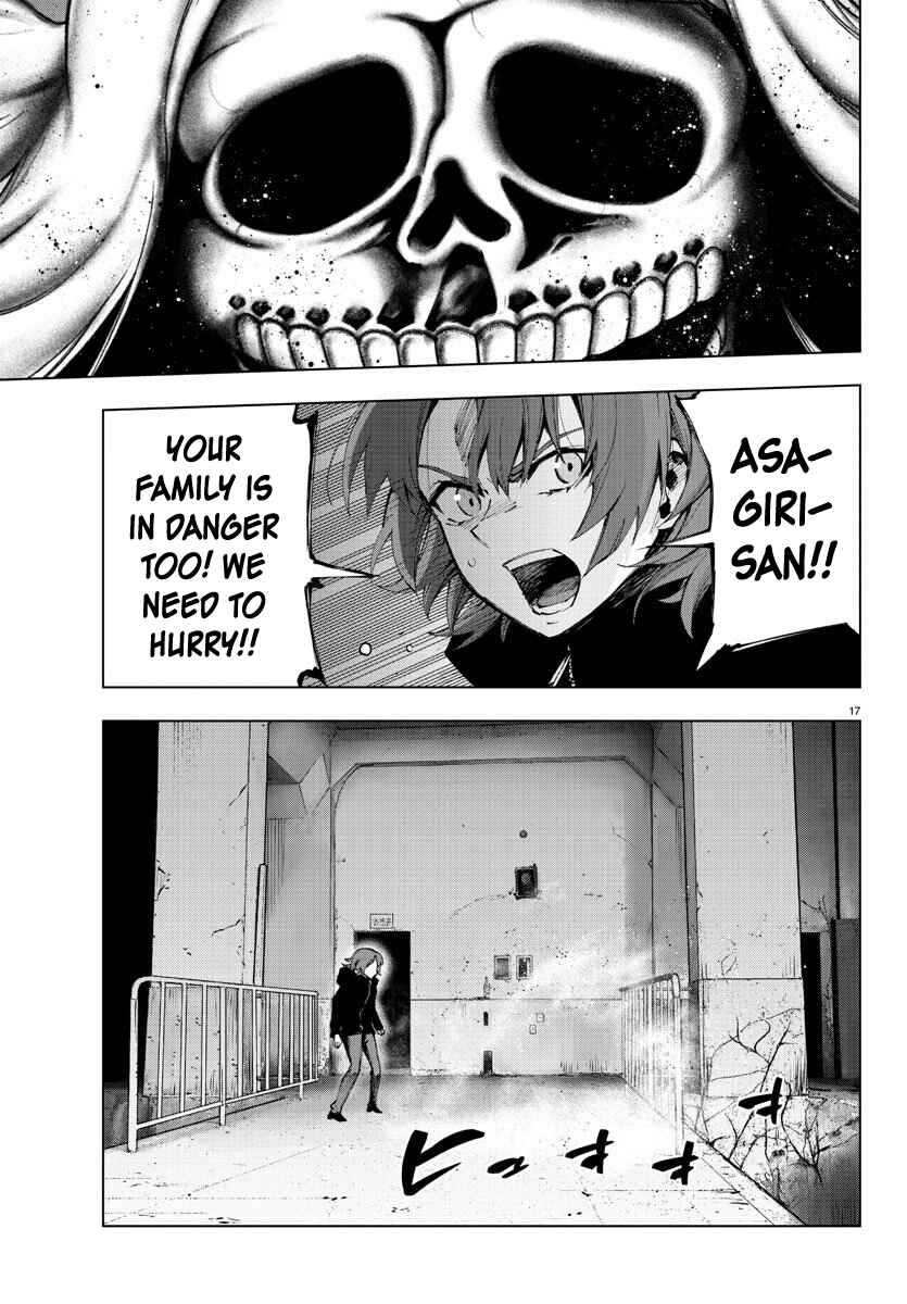 Magical Girl Site Chapter 101 - Page 16