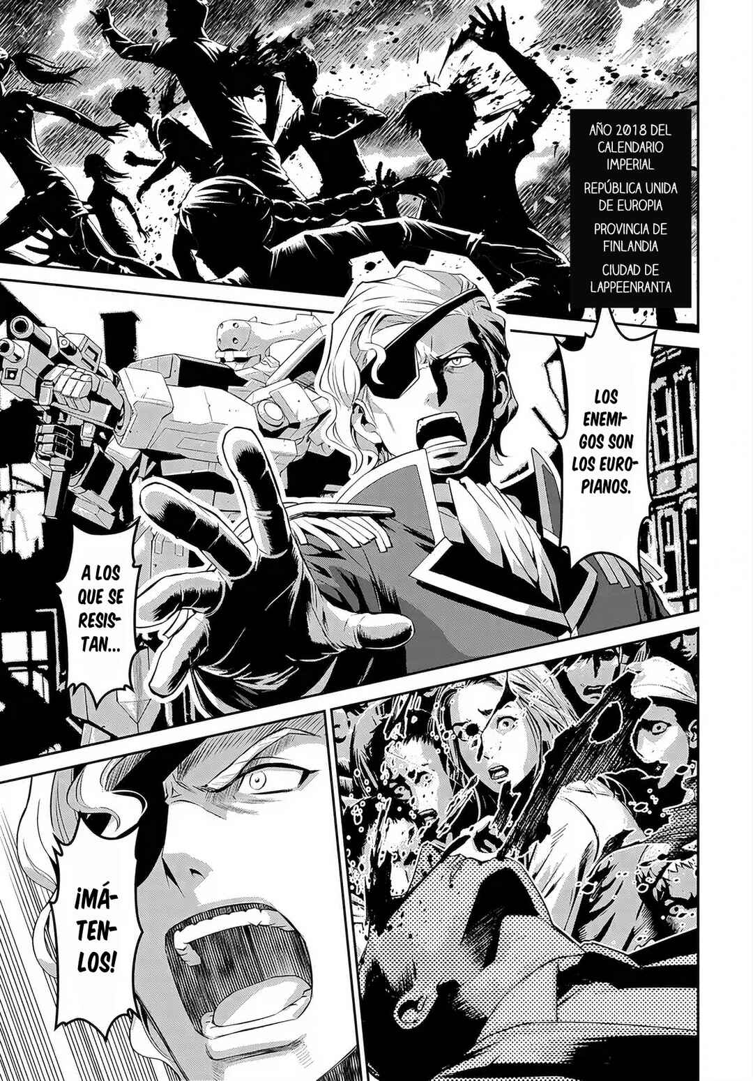 Code Geass: Pure Almaria Chapter 10 - Page 10