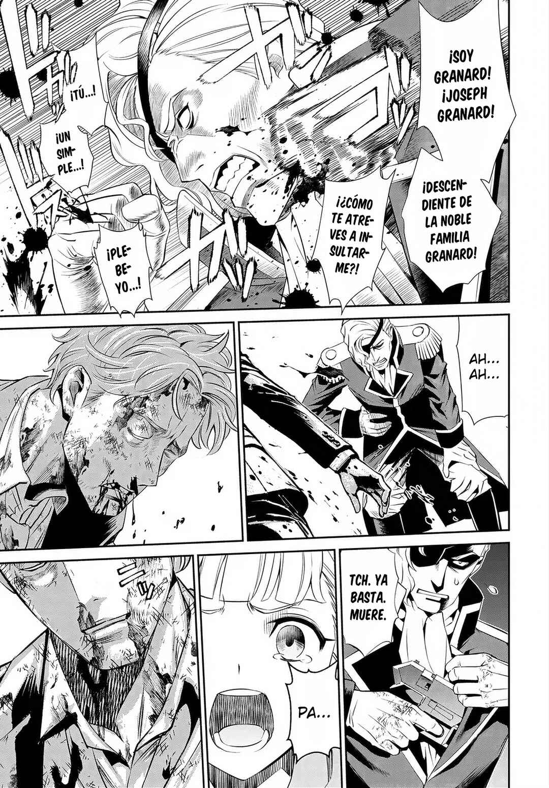Code Geass: Pure Almaria Chapter 10 - Page 16