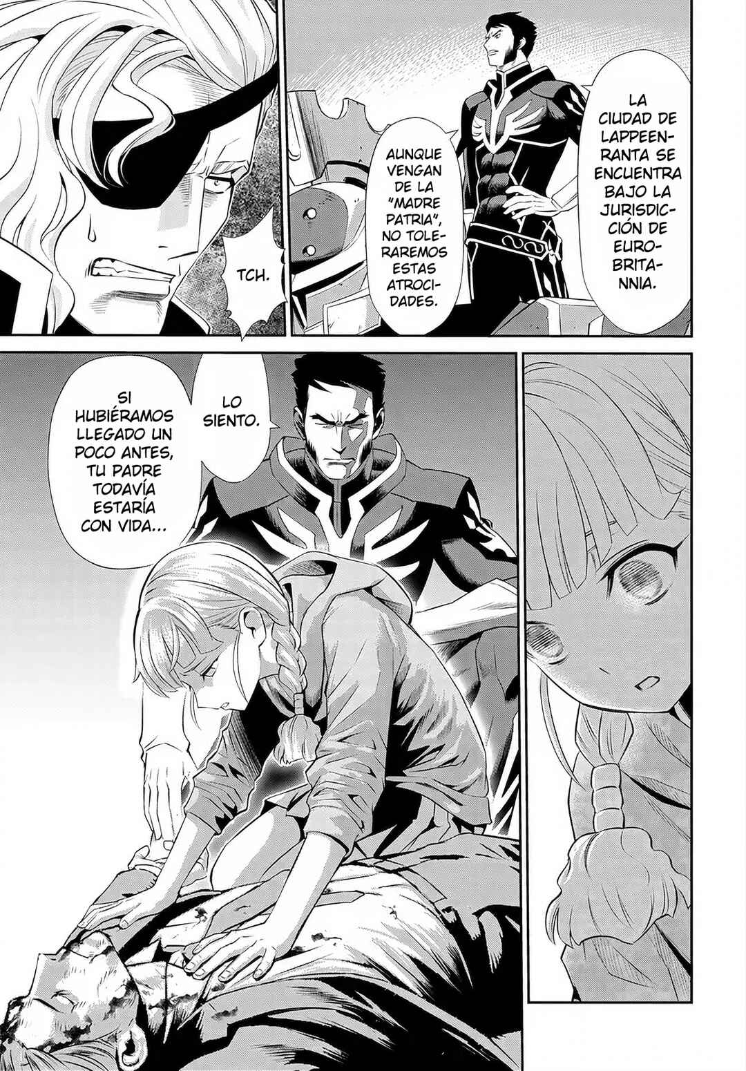 Code Geass: Pure Almaria Chapter 10 - Page 20