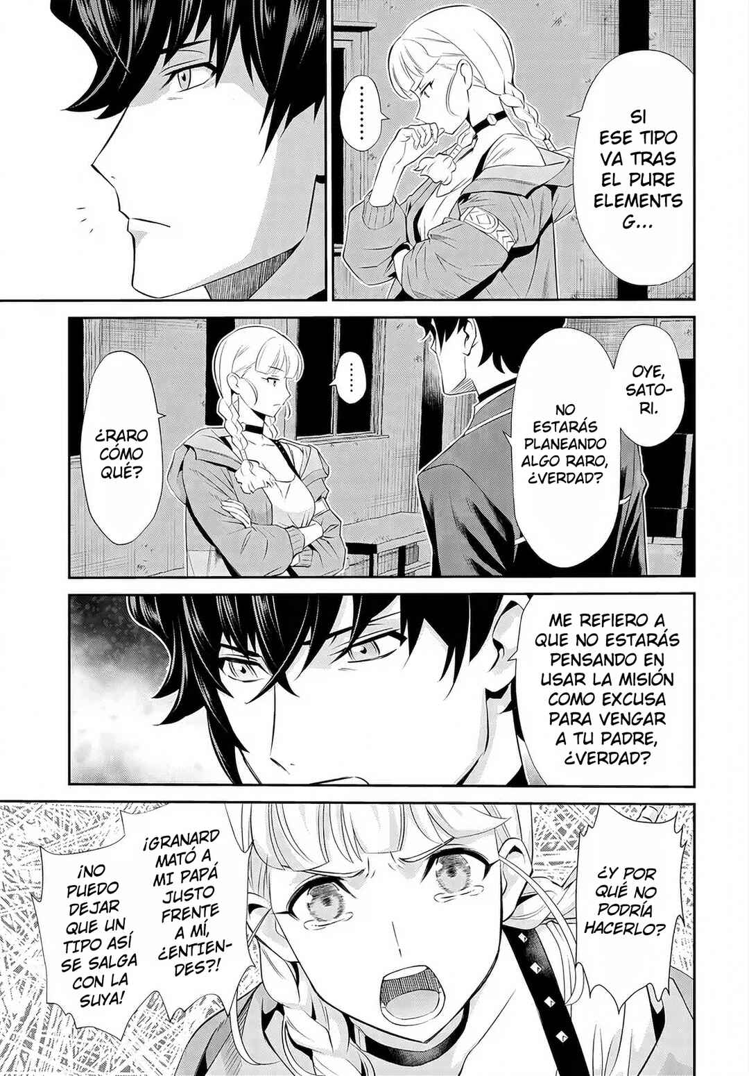 Code Geass: Pure Almaria Chapter 10 - Page 22
