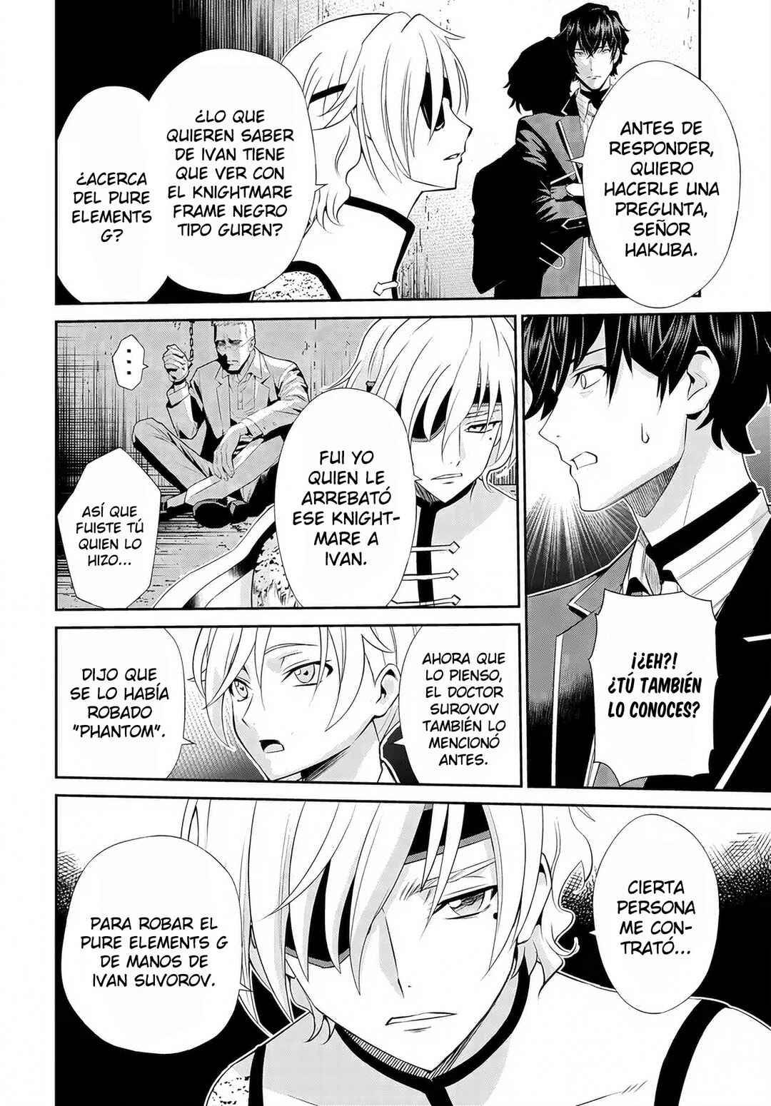 Code Geass: Pure Almaria Chapter 10 - Page 3