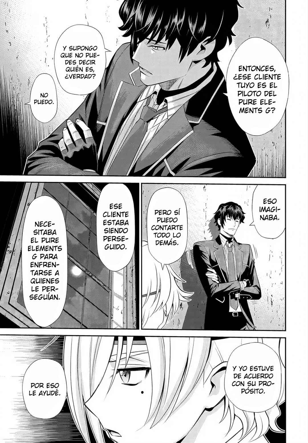 Code Geass: Pure Almaria Chapter 10 - Page 4