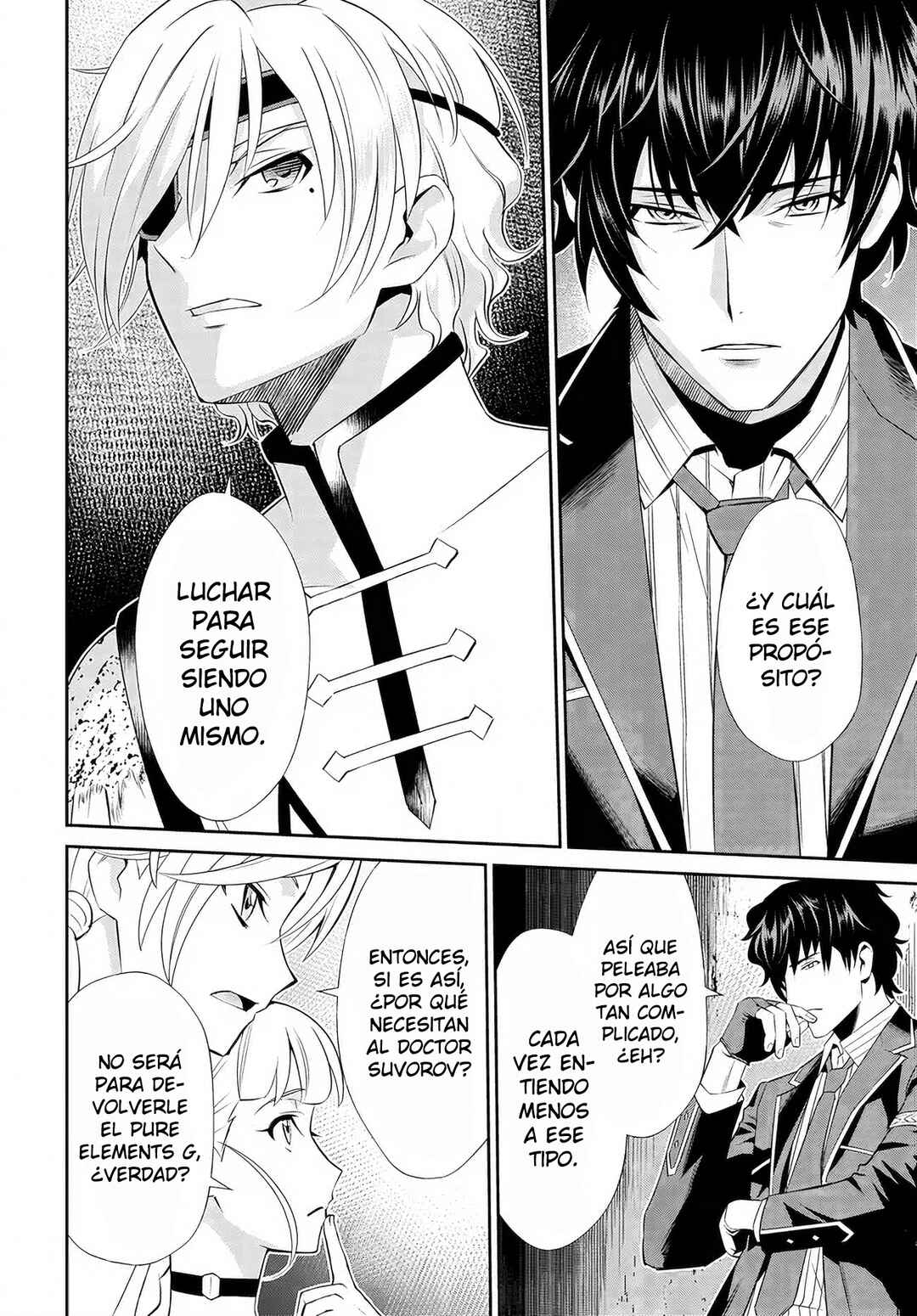 Code Geass: Pure Almaria Chapter 10 - Page 5