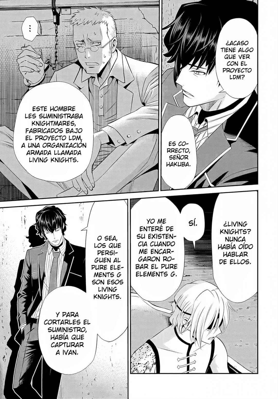 Code Geass: Pure Almaria Chapter 10 - Page 6