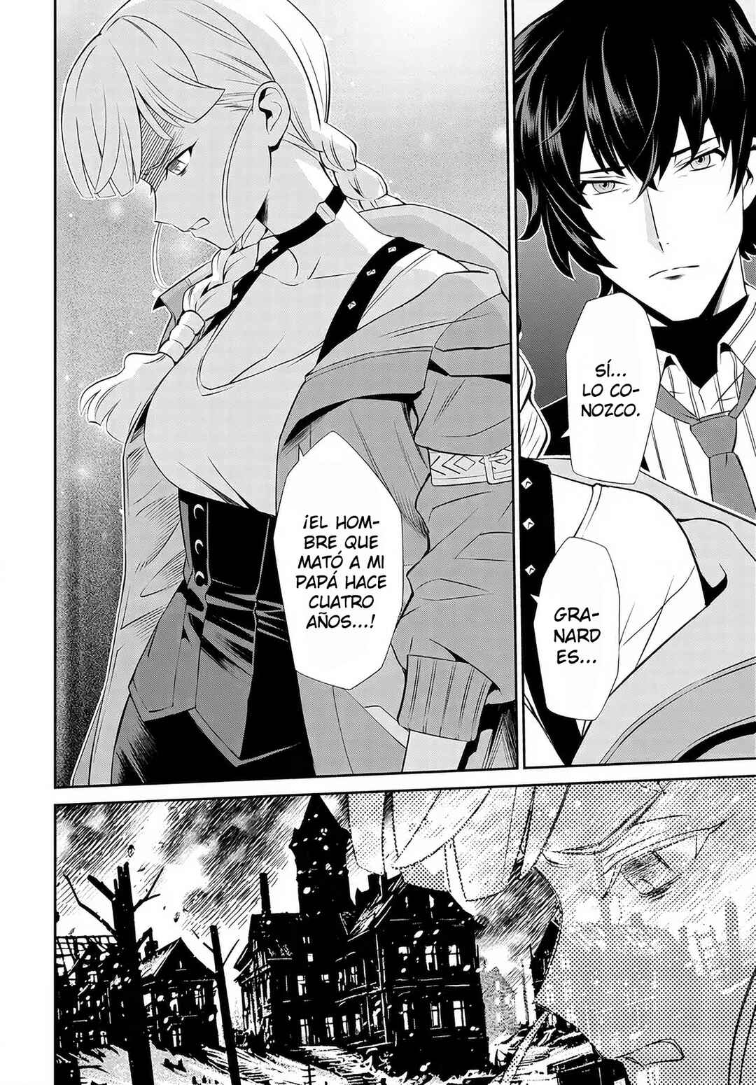 Code Geass: Pure Almaria Chapter 10 - Page 9