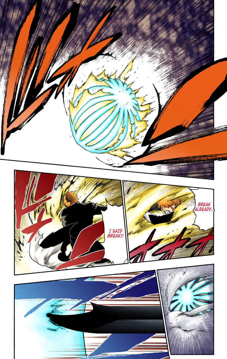 Bleach (Official Colored) Chapter 503 - Page 10
