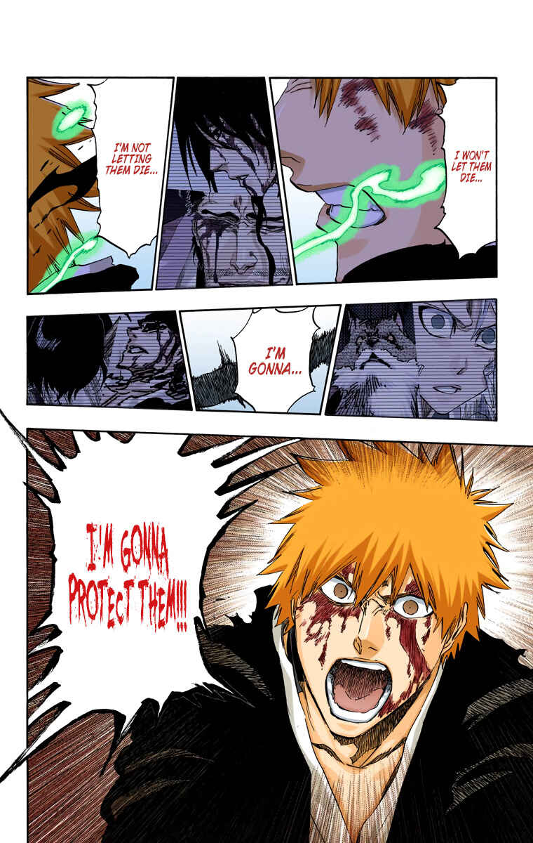 Bleach (Official Colored) Chapter 503 - Page 11