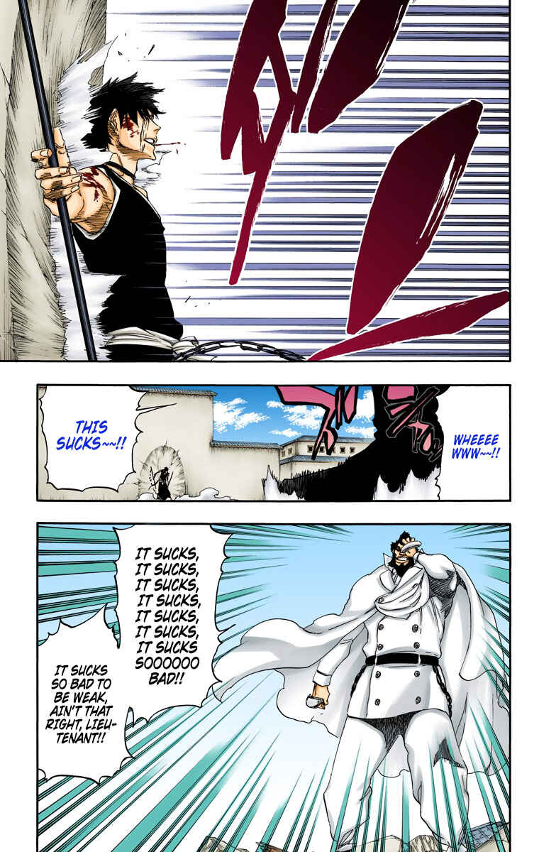 Bleach (Official Colored) Chapter 503 - Page 12